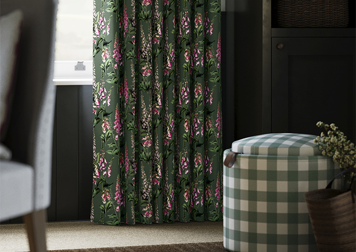 Foxcote, Coles Green - Made to Measure Curtains - Image 5